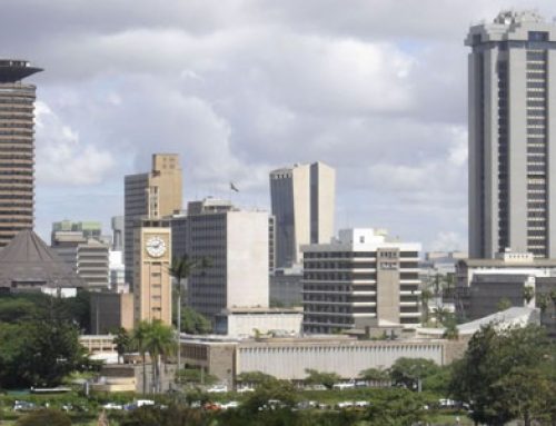 Nairobi City Orientation Guided Tour